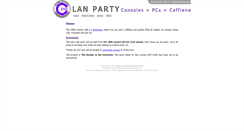 Desktop Screenshot of cenglan.engsoc.org