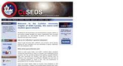 Desktop Screenshot of cuseds.engsoc.org
