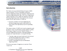 Tablet Screenshot of cairp.engsoc.org
